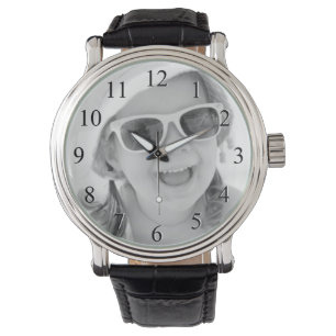 Montre Photo personnalisée