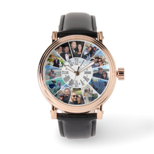 Montre Photo personnalisée