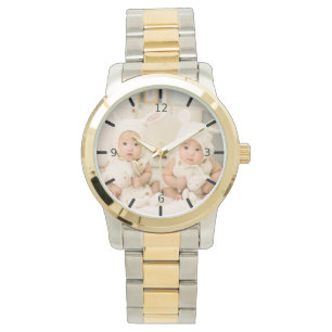 Montre Photo personnalisée