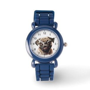 Montre Photo Personnalisée Élégante Ajouter Votre Propre
