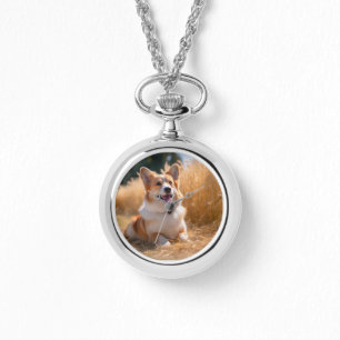Montre Photo personnalisée pour animaux