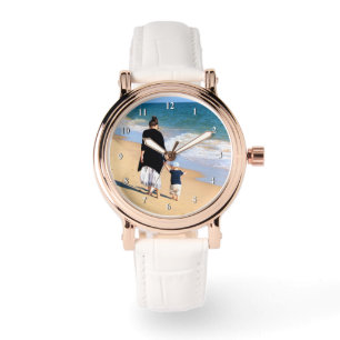 Montre Photo personnalisée - Votre propre design - le me