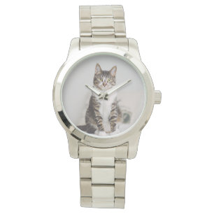 Montre Photo Pet Memorial