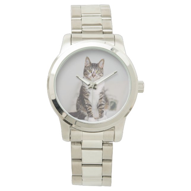 Montre Photo Pet Memorial (devant)