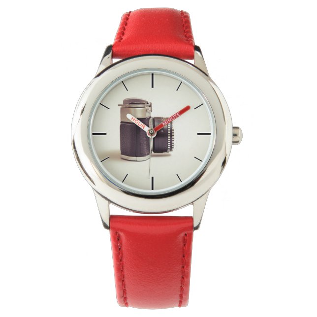 Montre Photographie (devant)