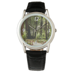 Montre Photographie de nature sur le sentier I de Muir Wo