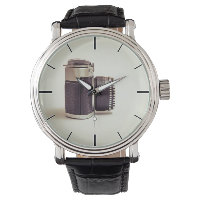 Montre Photographie / Fotografie (devant)