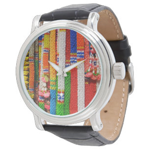 Montre Phuang Maalai - Jardin Floral Thaï