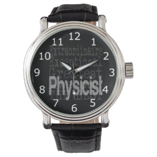 Montre Physicien Extraordinaire Watch