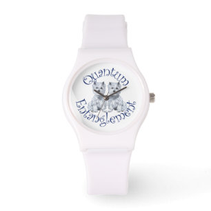 Montre Physique du Westie