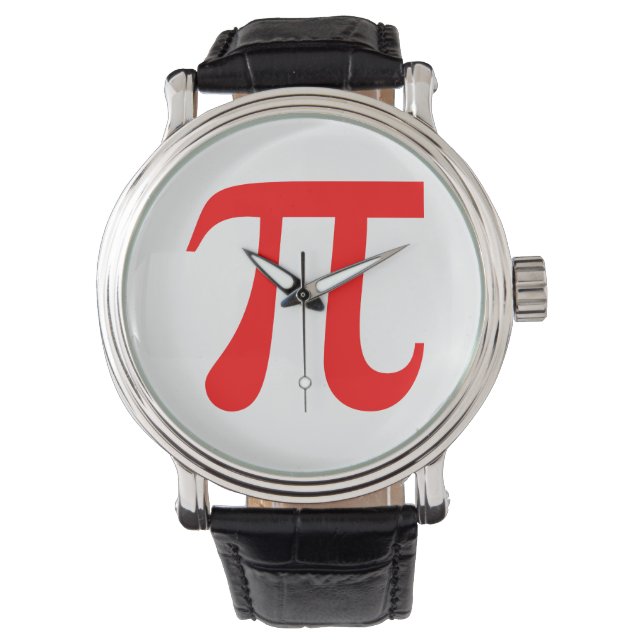 Montre pi (devant)