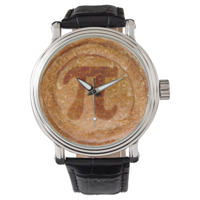Montre Pi Pi Pi Opus Posh (devant)