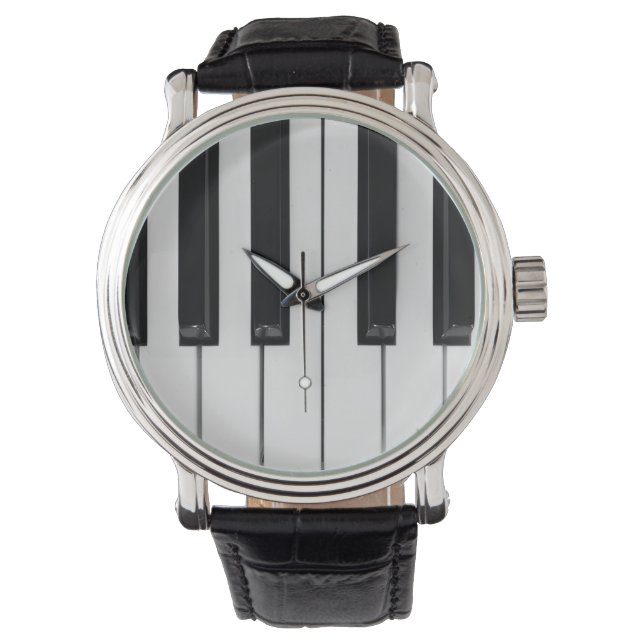 Montre Piano (devant)