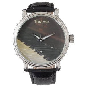 Montre Piano Watch