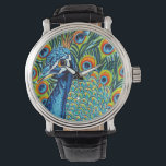 Montre Pic en plumes I<br><div class="desc">Animaux</div>