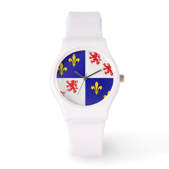 Montre Picardie (Recto)