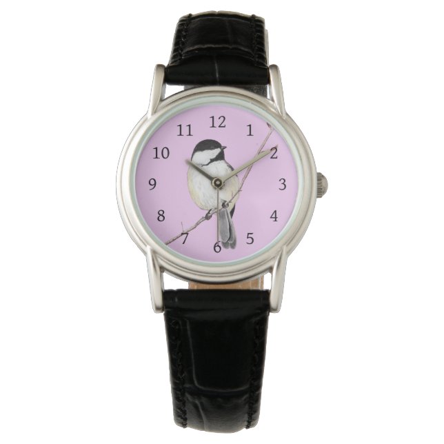 Montre Pickadee (devant)