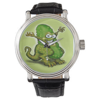 Montre Picklesaurus Rex
