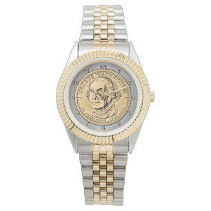 Montre Pièce de monnaie du dollar