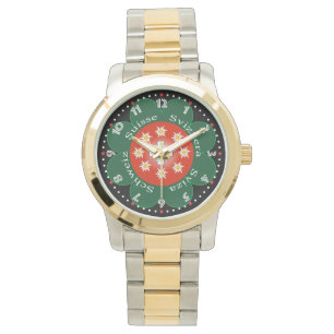 Montre Pièce d'horlogerie avec Suisse