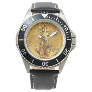 Montre Pièce réplique Double Eagle de 20 $