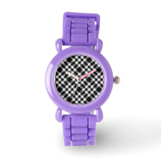 Montre Pied de Poule