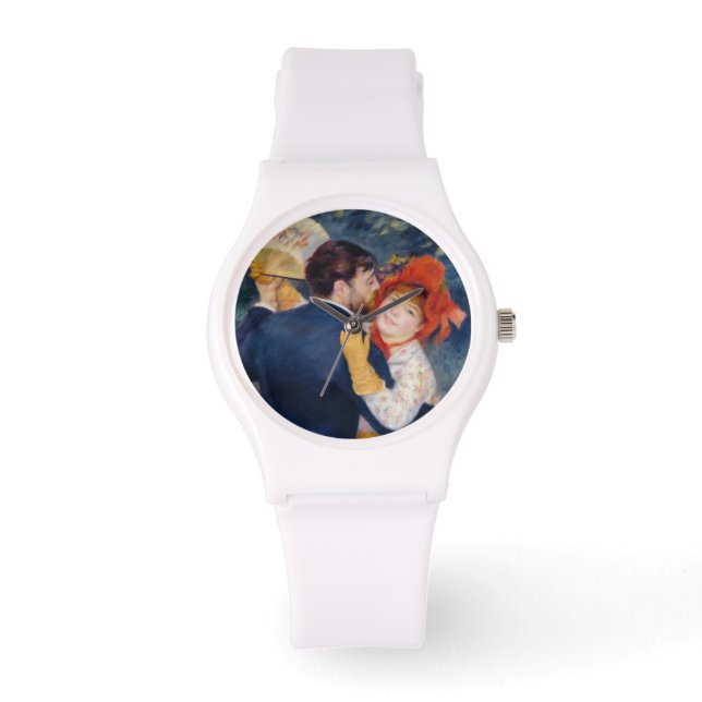 Montre Pierre A Renoir | Une danse dans le pays (Recto)