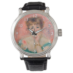 Montre Pierre-Auguste Renoir - Actrice Jeanne Samary
