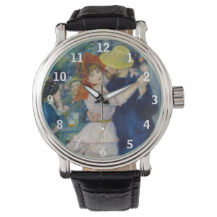 Montre Pierre-Auguste Renoir - Danse à Bougival