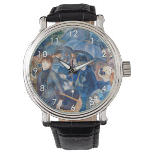 Montre Pierre-Auguste Renoir - Les Parapluies