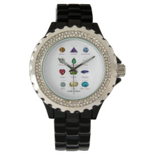 Montre Pierre de naissance