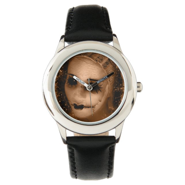Montre Pierrot tombé (devant)