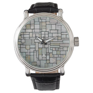 Montre PIET MONDRIAAN - Composition No.11 1913