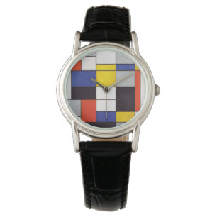 Montre PIET MONDRIAAN Compositon A 1923
