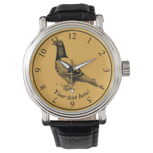 Montre Pigeon