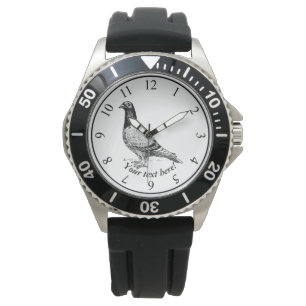 Montre Pigeon