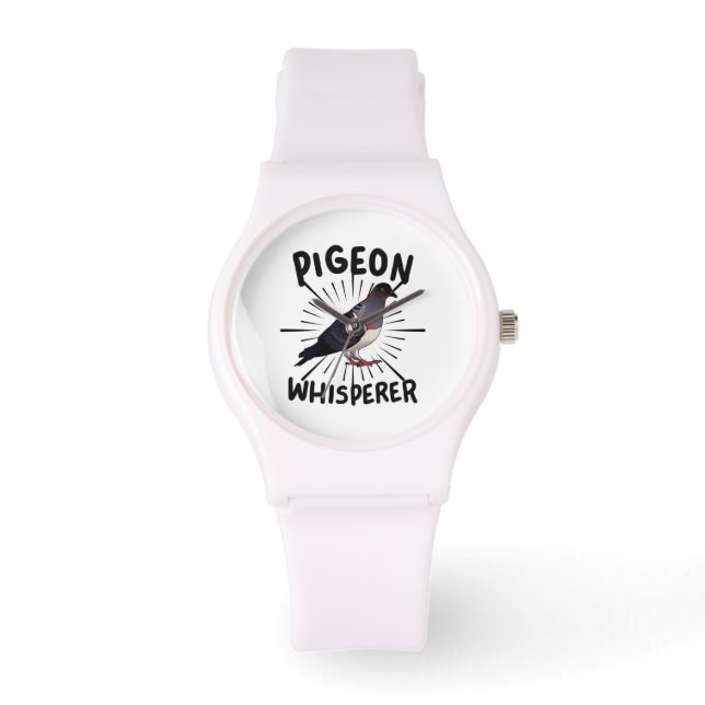 Montre Pigeon (Recto)