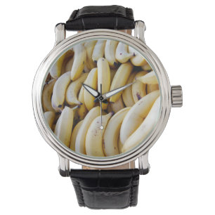 Montre Pile de bananes