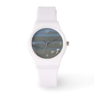 Montre Pile de coquillage