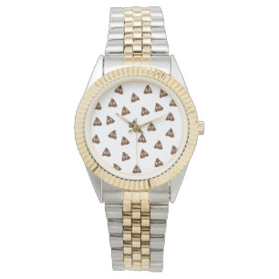 Montre Pile de Poo emoji souriants poops