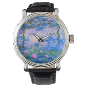 Montre Piliers d'eau Claude Monet restaurés