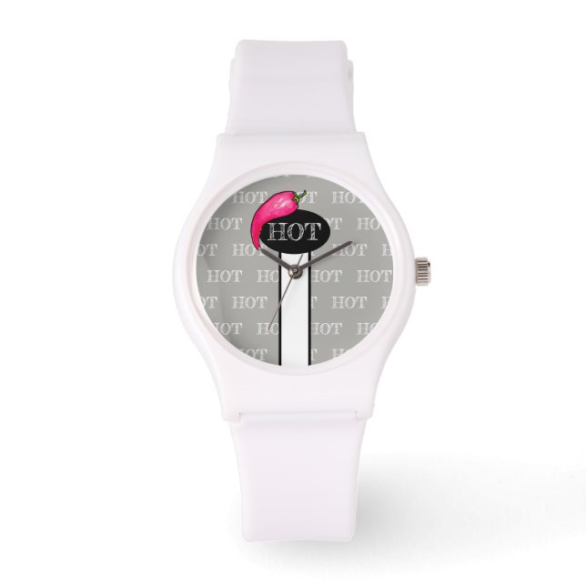 Montre Piment (Recto)