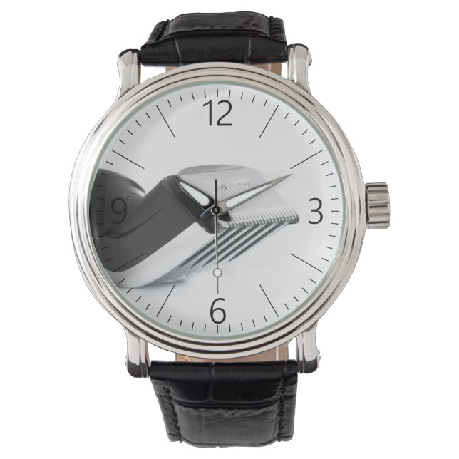 Montre Pince à cheveux (devant)