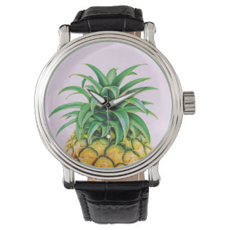 Montre Pineapple