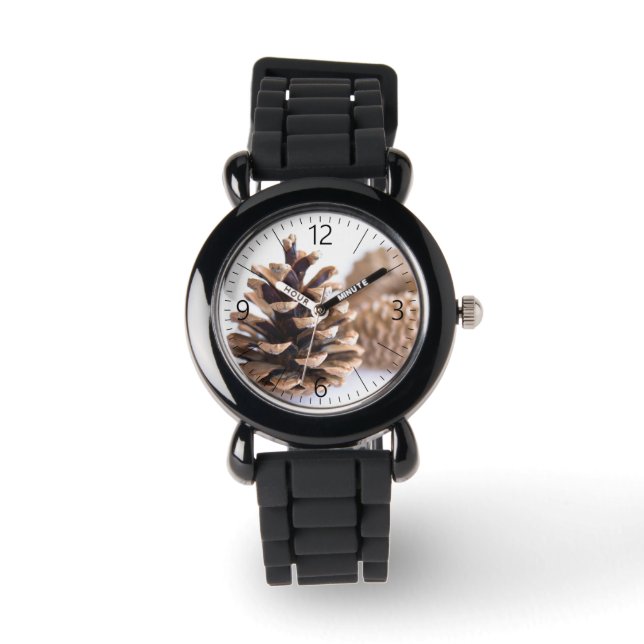 Montre Pinecones (Recto)