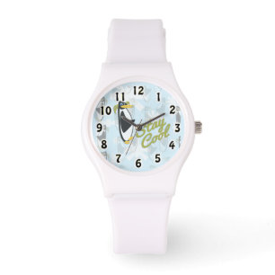 Montre Pingouin frais de séjour