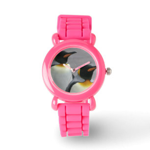 Montre Pingouins d'empereur