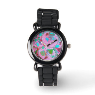 Montre Pink Cupcakes