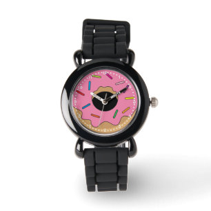Montre Pink Donut