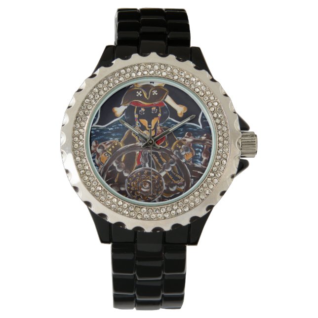 MONTRE PIRATE DAHSUND (devant)